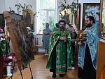 Путь чудотворной иконы Божией Матери «Оршанская» на приходах Каменского благочиния