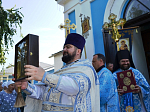 Торжество веры и единства: в Казанском храме города Павловска отметили престольный праздник
