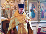 В храме святых апостолов Петра и Павла села Петропавловка соборно совершена миссионерская Литургия