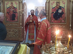 Александровка-Донская молитвенно втретили день памяти святой великомученицы Варвары