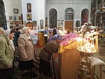 На приходах Богучарского благочиния прошли торжественные Пасхальные богослужения