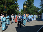 Знаменский крестный ход в Павловском благочинии
