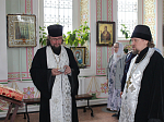Автомобильный Крестный ход в Острогожском благочинии