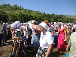 Паломничество к Костомаровским святыням совершили богучарцы
