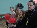 В селе Евдокиевка торжественно открыли  год Семьи