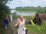 Духовное путешествие: паломники посетили Воскресенский Белогорский мужской монастырь