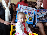 Рождественское чудо для детей из многодетных семей