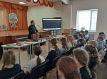День православной книги в  МКОУ «Богучарская СОШ № 1»