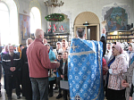 В Богучаре поклонились почитаемой святыне Воронежской земли