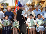 День семьи, любви и верности в Павловском благочинии