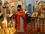 Пасха Христова в Казанском храме