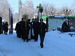 В Острогожске молитвенно почтили память старца Иоанна (инока Лаврентия)    