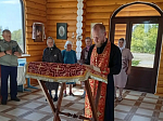 В храмах Калачеевского церковного округа совершены богослужения о страждущих недугом винопития и наркомании