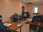 В Духовно-просветительском центре прошло очередное собрание духовенства и руководителей отделов благочиния