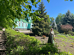 Паломническая поездка в Свято-Серафимо-Саровский мужской монастырь