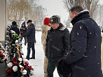 Торжественный митинг в День памяти о россиянах, исполнявших служебный долг за пределами Отечества