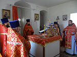 В Острогожске почтили память священномученика Митрофана (Краснопольского), архиепископа Астраханского