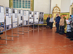 Репьевском районе прошла выставка, посвященная 100-летию со дня кончины Святителя Тихона