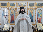 Архипастырский визит в Богучарское благочиние