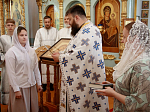 Выпускникам воскресной школы вручили аттестаты