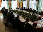 В Воронеже состоялось Координационное совещание по вопросам молодежного служения