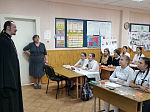 Мастер-класс в Павловской школе N3