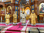 В Воронежской митрополии началось празднование памяти Собора Воронежских святых