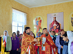 В сл. Копаная Ольховатского района открыт молитвенный дом