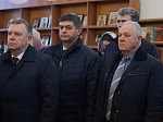 Епископ Россошанский и Острогожский Дионисий посетил Каменское благочиние