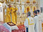 Престольные праздники в Богучарском благочинии