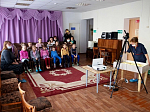 Педагоги воскресной школы «Добро» посетили «Россошанский социально-реабилитационный центр для несовершеннолетних»