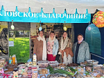 Благотворительная ярмарка в Воронеже