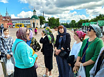 Паломническая поездка в Троице-Сергиеву Лавру 