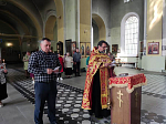 В День 80-й годовщины Победы в Великой Отечественной войне в Кантемировском районе прошли торжественные мероприятия