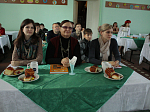 Праздник Покрова в Богучарской школе-интернате