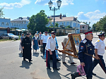 Икона Пресвятой Богородицы "Спорительница хлебов" на Павловской земле