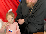  В детском саду прошла акция «Посылка солдату».