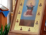 По Павловской земле прошел Ильинский казачий крестный ход с чтимой иконой Божией Матери «Спорительница хлебов
