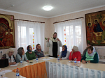 Семинар-совещание помощников благочинных по религиозному образованию и молодёжному служению