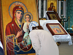 Встреча чудотворной иконы Божией Матери «Оршанская» на приходах Павловского благочиния