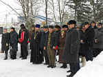 Подгоренцы отметили 74-ю годовщину освобождения от фашистских войск