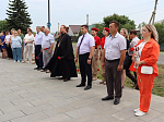 В Богучаре состоялся митинг