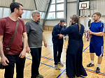 В городе Богучар проведен «Православный Покровский турнир по настольному теннису» с участием духовенства Россошанской епархии
