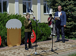В Россоши состоялся заключительный концерт большого детского фестиваля «Пасхальная весна – Весна Победы»