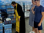 Волонтерская группа «Свет Добра» доставит воду в ДНР для наших военных
