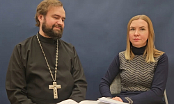 В Павловском благочинии продолжается цикл передач «Незримые ступени к православию»