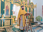 Колокольный звон в Подгоренском