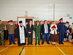 Последний звонок в Верхнемамонском казачьем кадетском корпусе