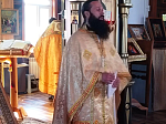 В храме Архистратига Божия Михаила села Воробьевка соборно совершена миссионерская Литургия