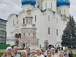 Паломническая поездка по святым местам Московской и Ярославской областей